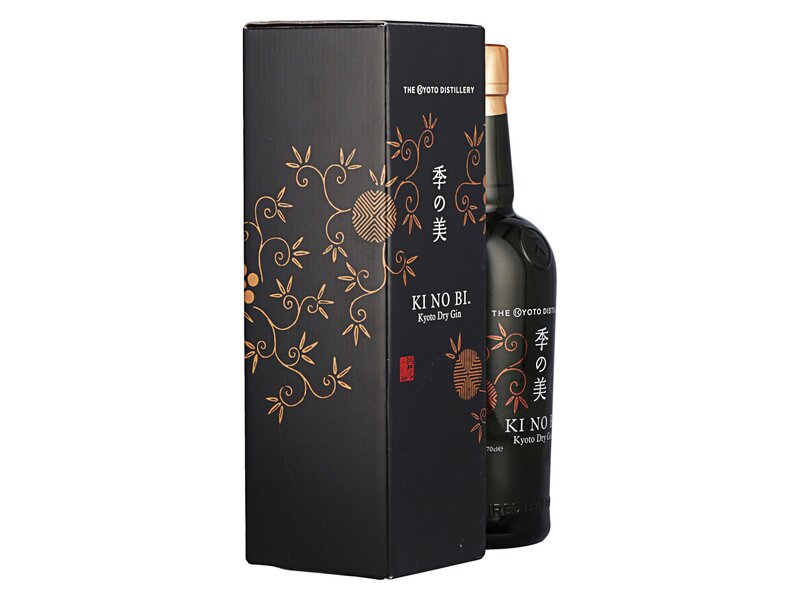 KiNoBi Kyoto Dry Gin 0,7l