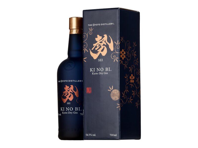 KiNoBiSei Kyoto Dry Gin 0,7l