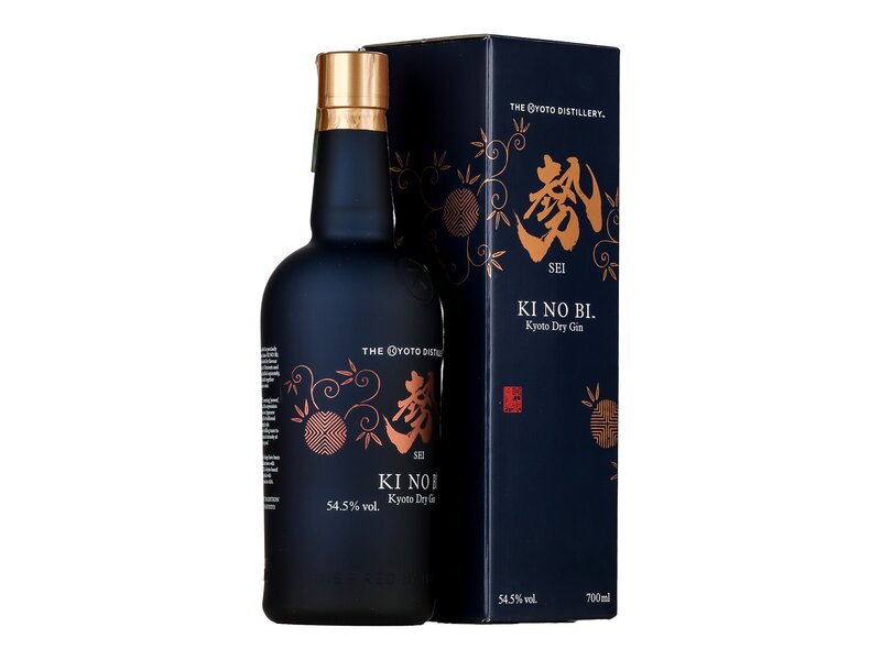 KiNoBiSei Kyoto Dry Gin 0,7l