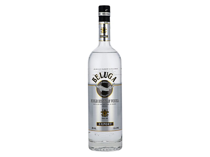 Beluga Vodka 1l