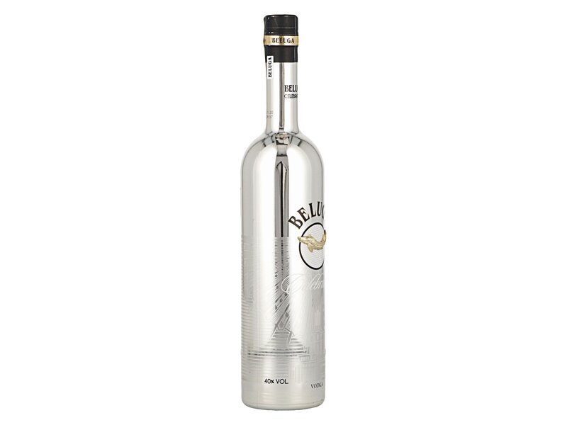 Beluga Vodka Celebration 0,7l