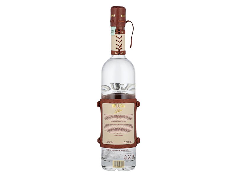 Beluga Vodka Allure 0,7l