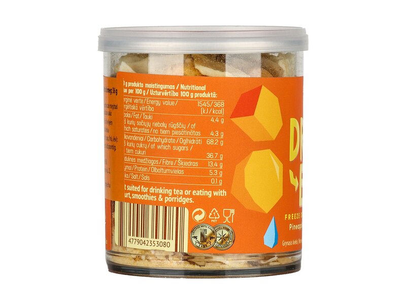 Supergarden DrinkEat - ehető tea vad mangó ízben 36g