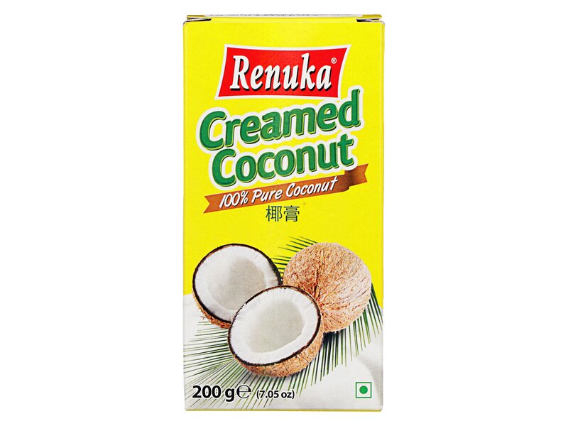 Renuka kokuszkrém blok 200g