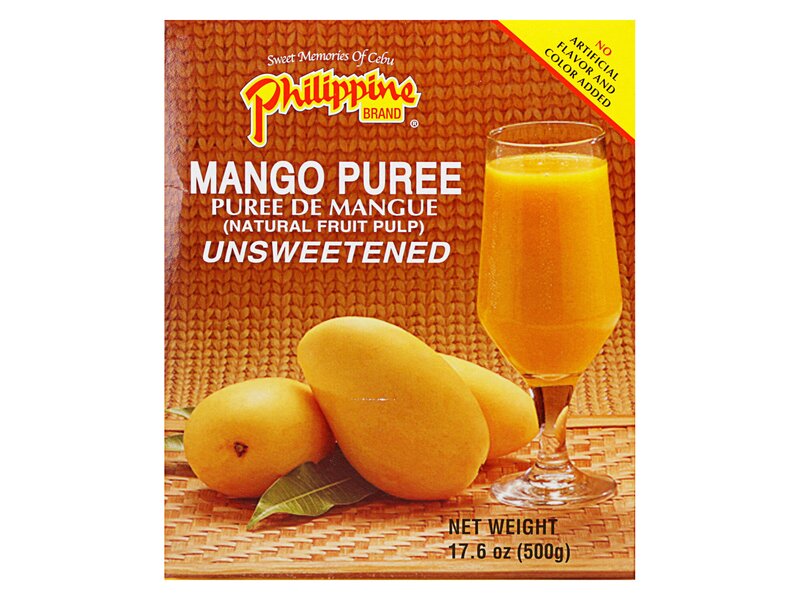 Philippine Mango Puree 500gr M