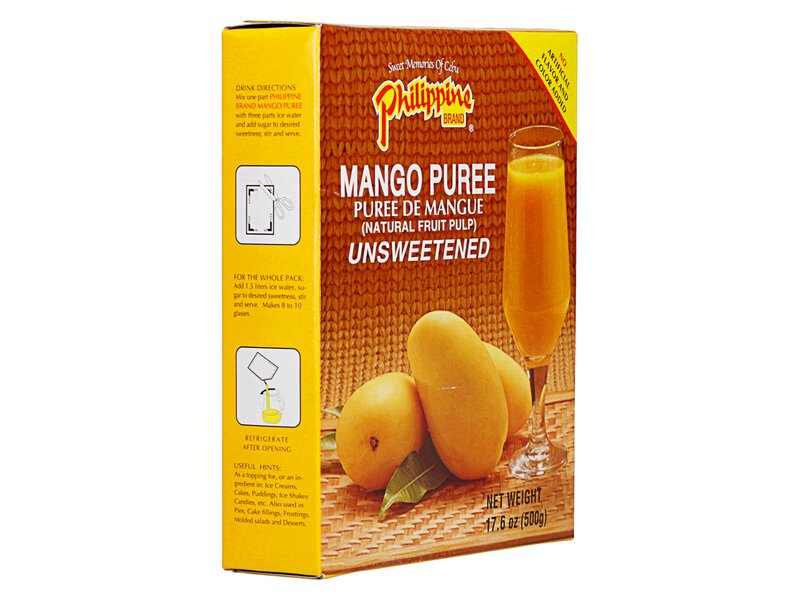 Philippine Mango Puree 500gr M