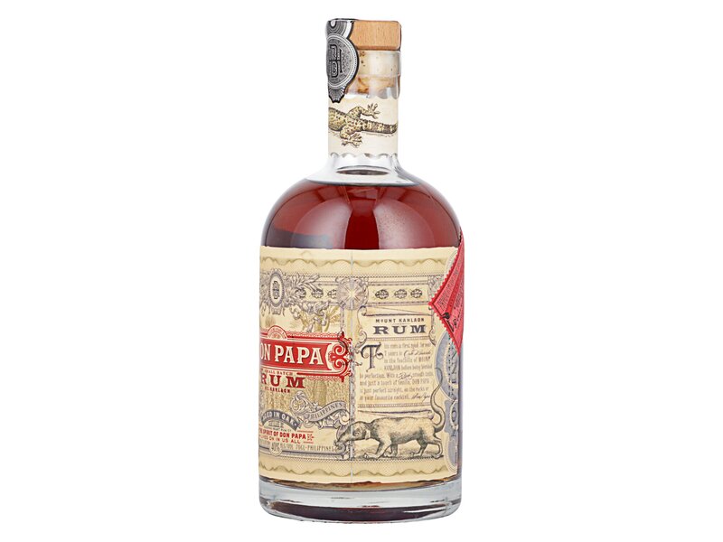 Don Papa Rum 0,7l