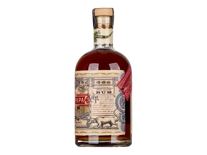 Don Papa Rum 0,7l