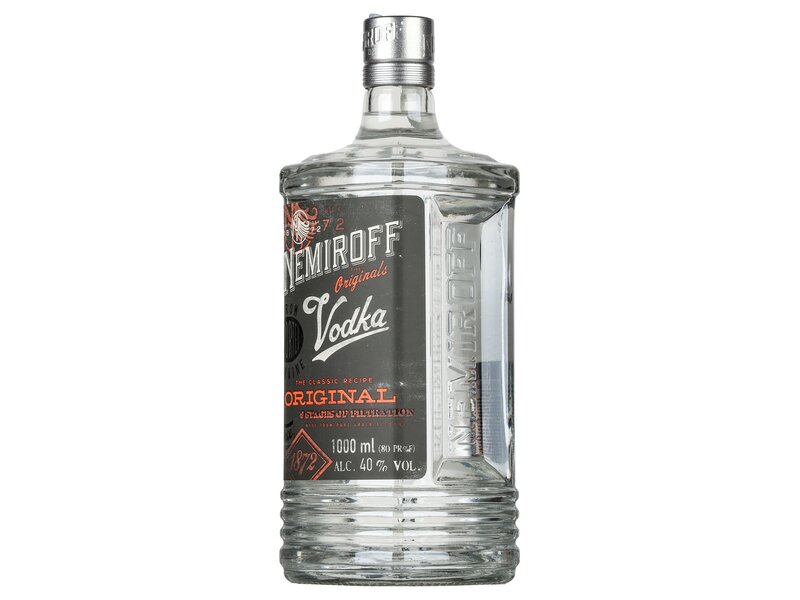 Nemiroff Original Vodka 1l 40%