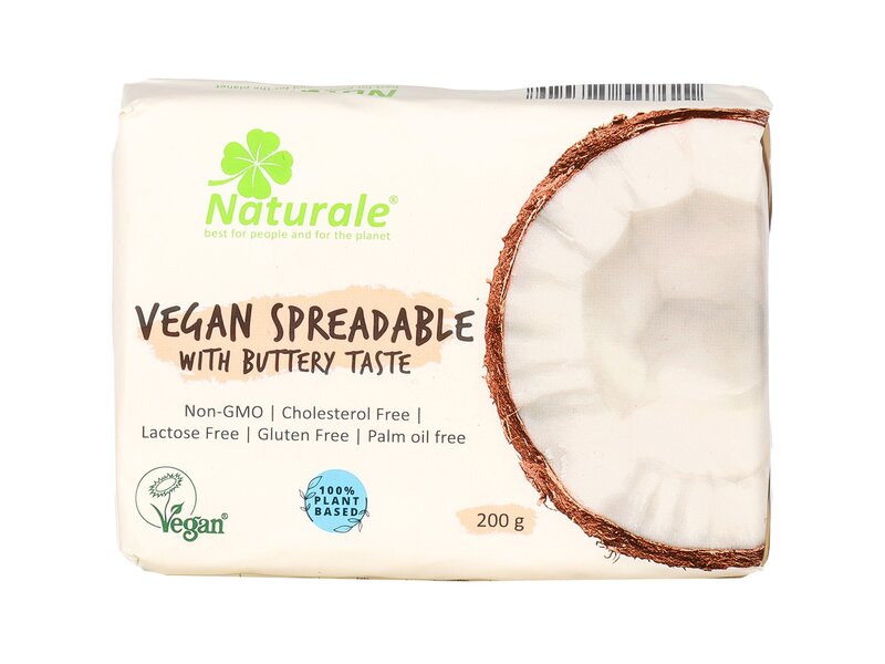 Naturmind* gm. kenő vajas ízű 200g