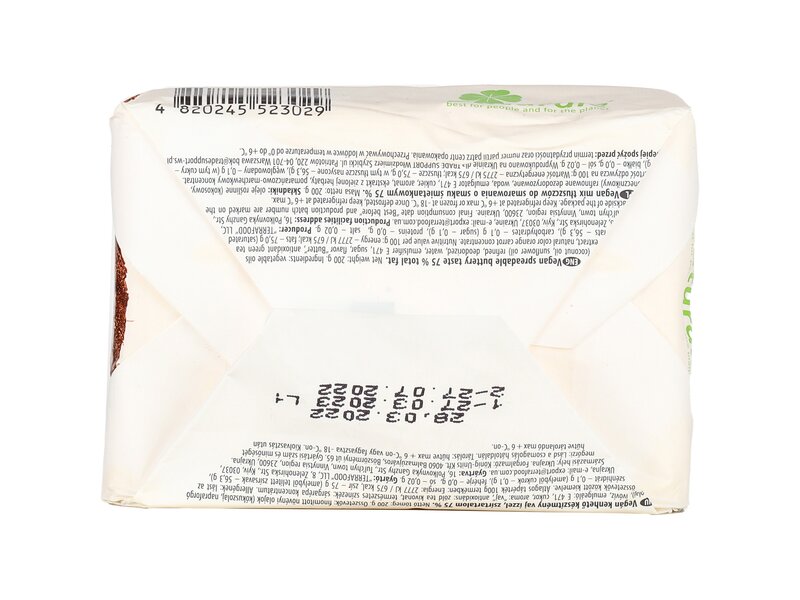 Naturmind* gm. kenő vajas ízű 200g