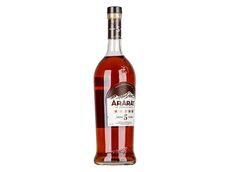 Ararat 5 év 0,7l