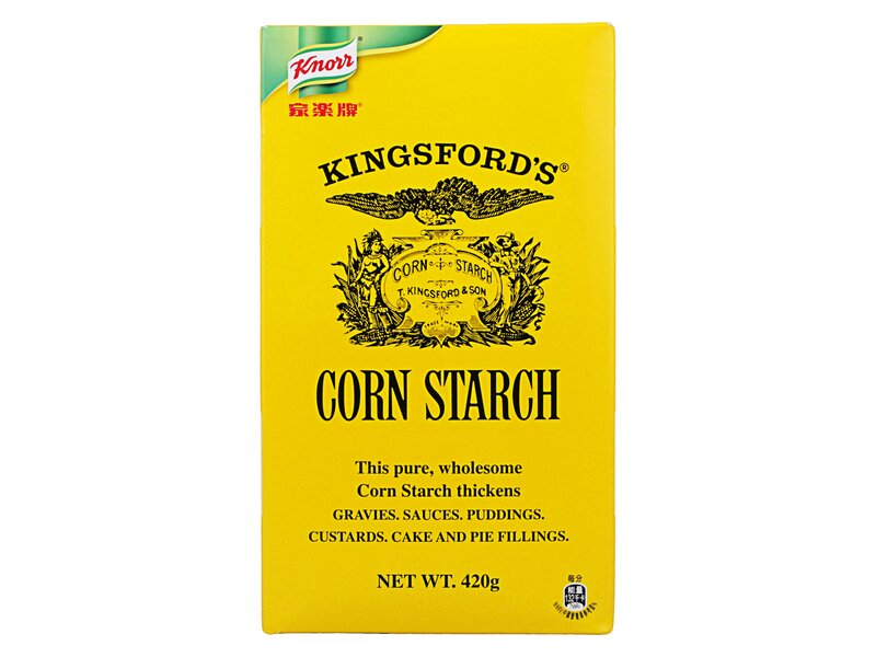 Kingsfords kukoricakeményítő 420g