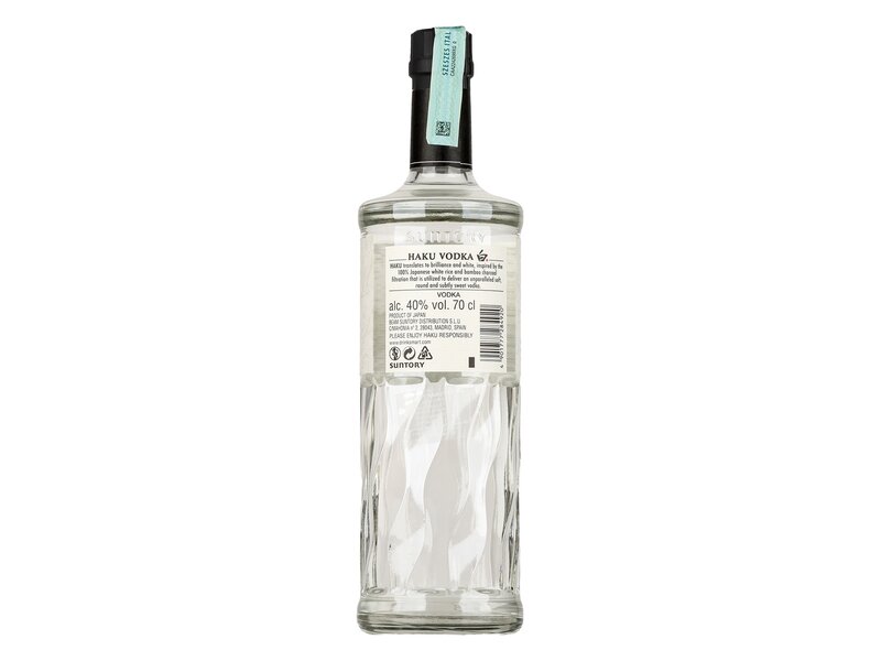 Suntory Haku Vodka 0,7l