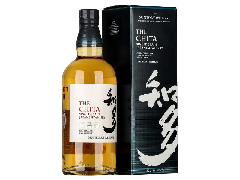 The Chita Suntory 0,7l