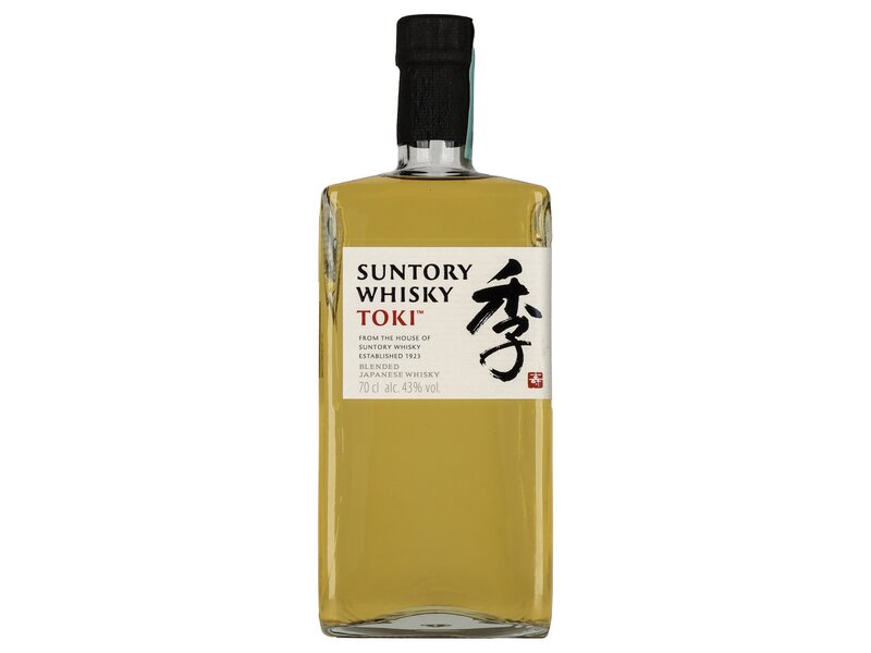 Toki Suntory Whisky 0,7
