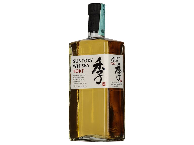 Toki Suntory Whisky 0,7