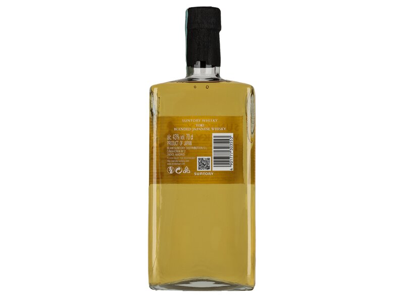 Toki Suntory Whisky 0,7