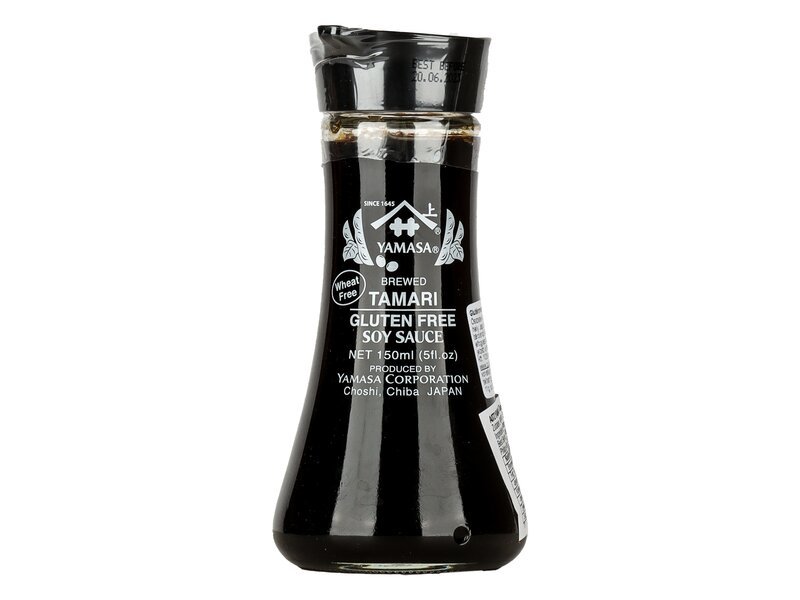 Tamari gluténmentes szójaszósz 150ml