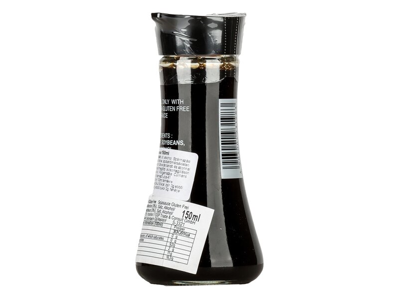 Tamari gluténmentes szójaszósz 150ml