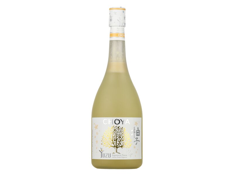 Choya Yuzu Japanese Yuzu Citrus Fruit Liqueur 0,7l