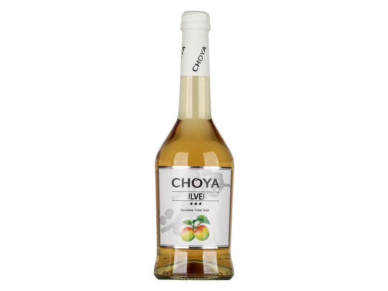 Choya Silver Ume Fruit 0,5l