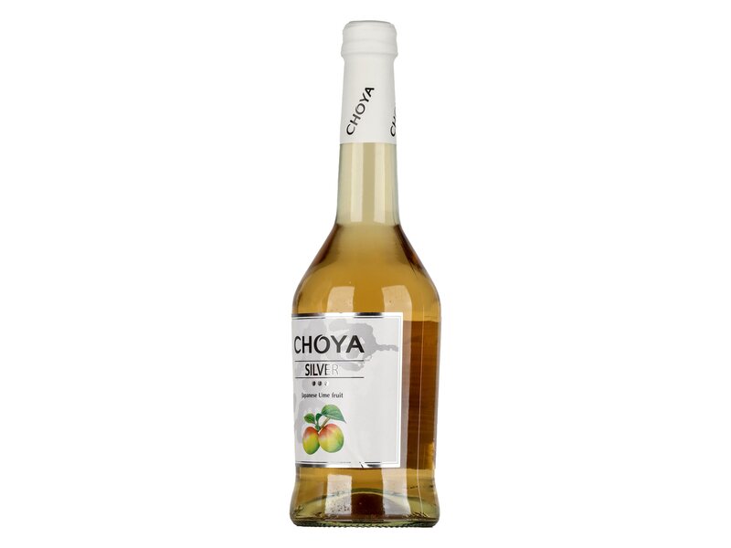 Choya Silver Ume Fruit 0,5l