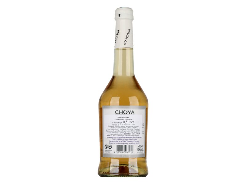 Choya Silver Ume Fruit 0,5l