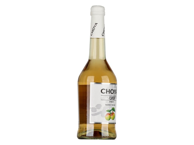 Choya Silver Ume Fruit 0,5l