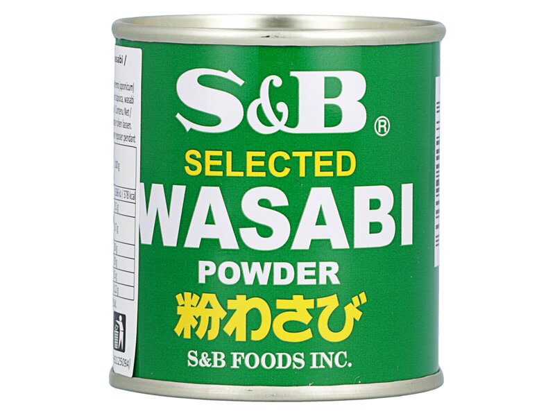 S&B Wasabi powder 30g