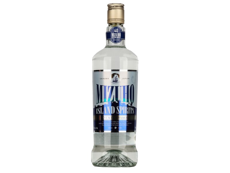 Mizuho Island Spir Ryuku Awamori 0,72l