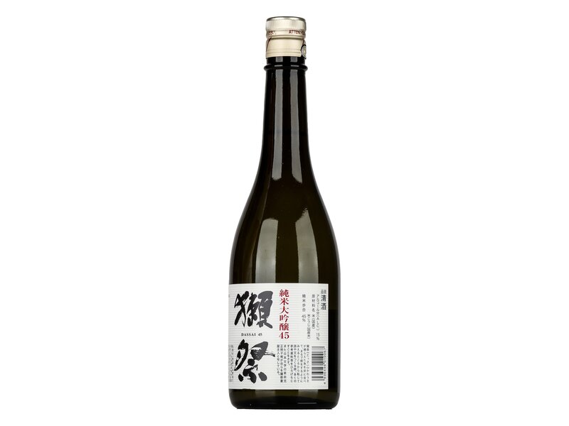 Asahi Shuzo Dassai 45 Nigori Junmai Daiginjo 0,72l