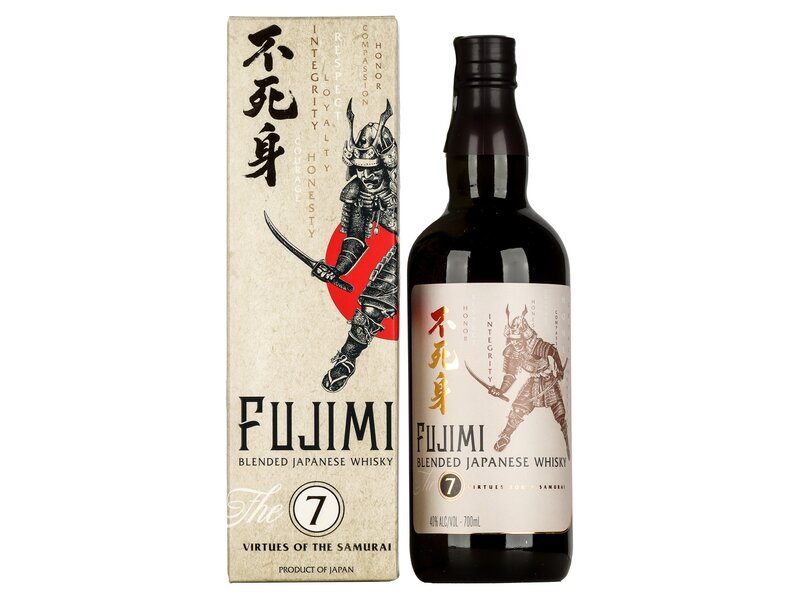 Fujimi Blended Whisky DD 0,7l