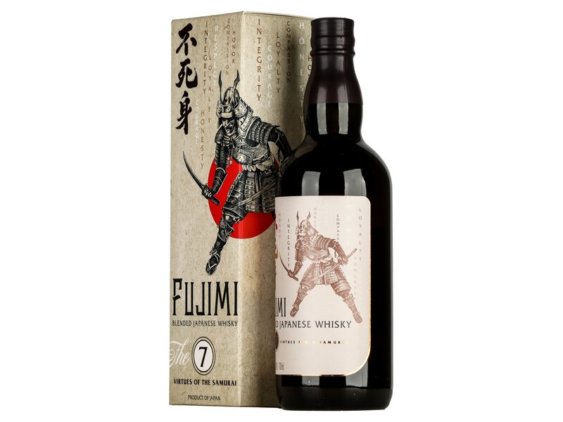Fujimi Blended Whisky DD 0,7l