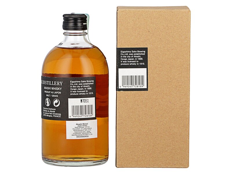 Akashi Meisei 0,5l