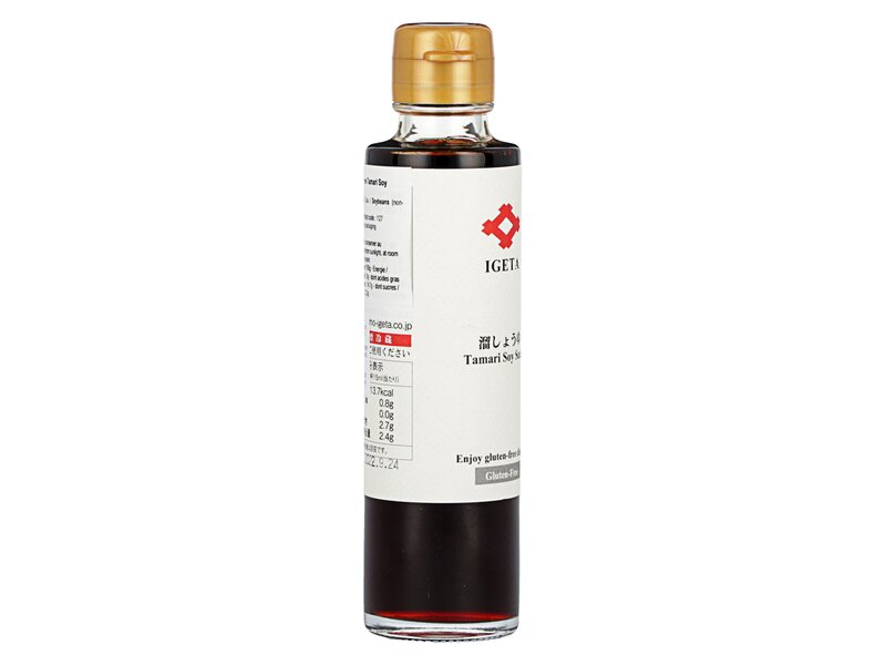 Gluten Free Tamari Soy Sauce 150ml