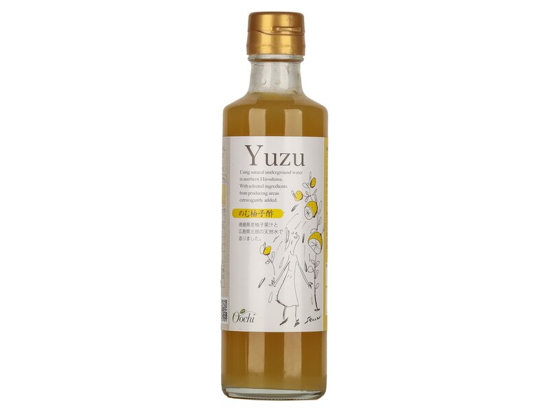 Yuzus – mézes ecet 270ml