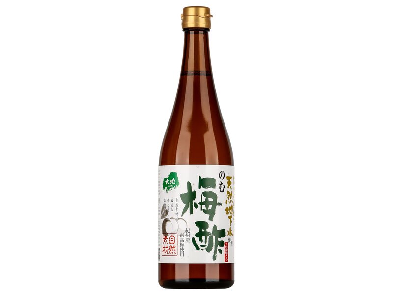 Ume (japanese plum)  Vinegar 720ml
