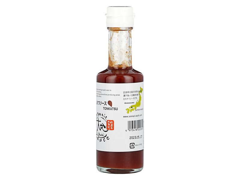Tonkatsu Bio Sauce 175ml