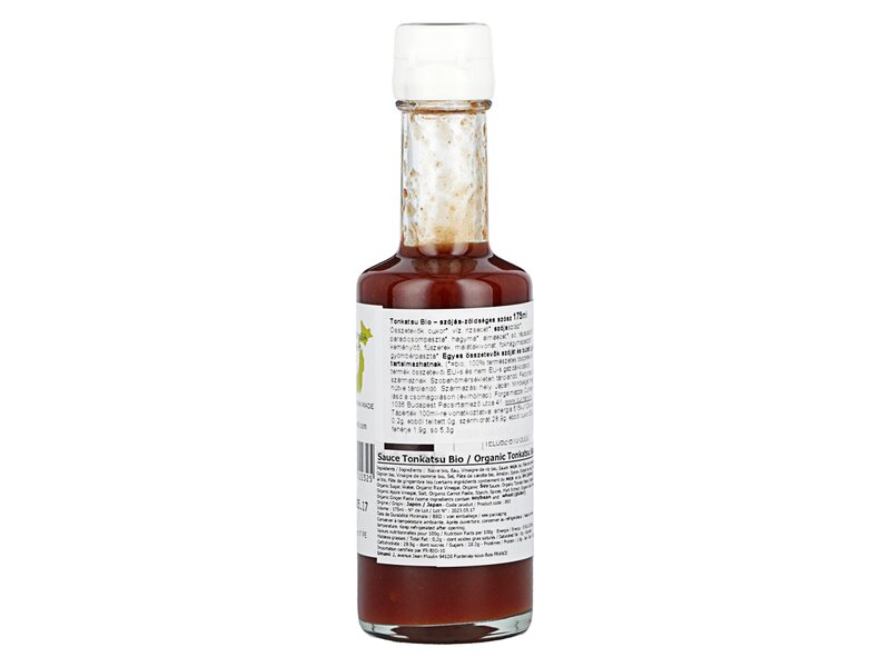 Tonkatsu Bio Sauce 175ml