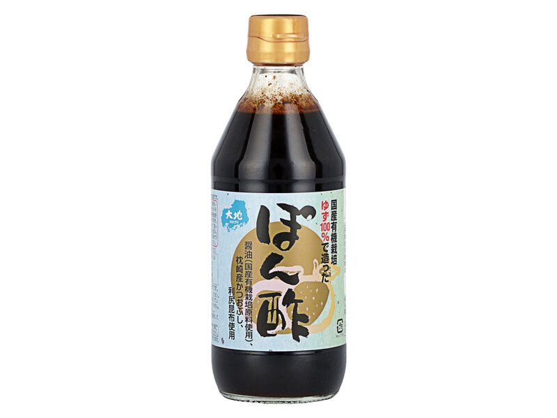Sennari Yuzu & Sudachi Ponzu Sauce 360ml
