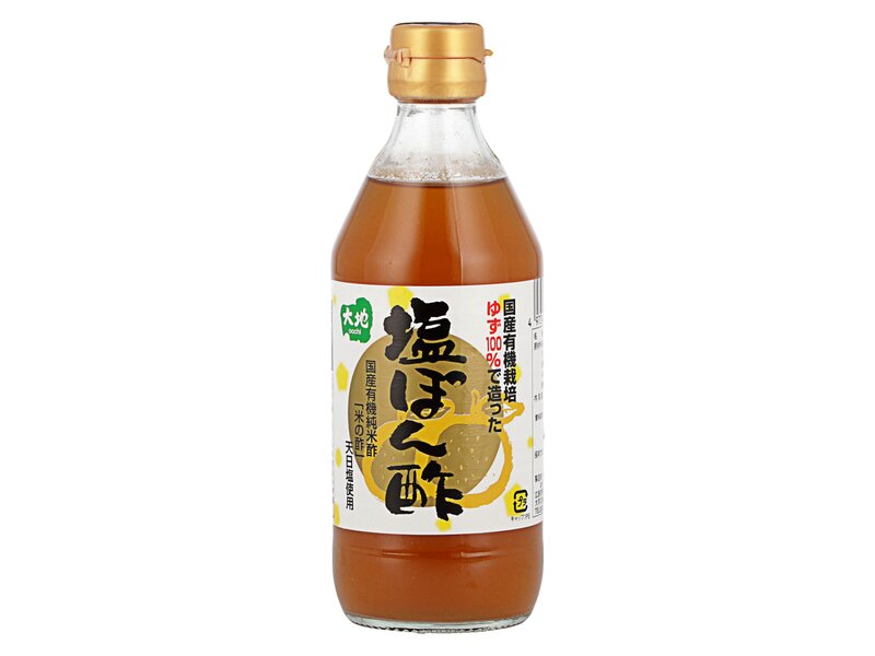 Shio* Ponzu White Ponzu 360ml