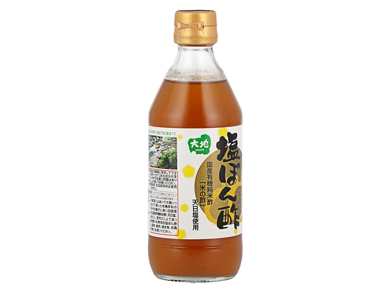 Shio* Ponzu White Ponzu 360ml