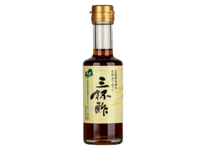 Sanbaizu Vinegar with Bonito 180ml