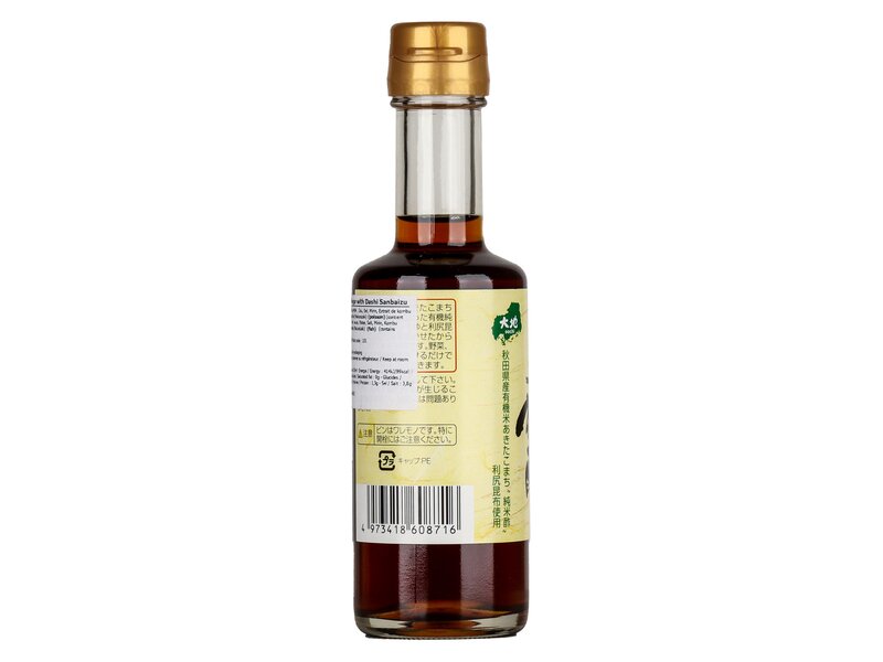 Sanbaizu Vinegar with Bonito 180ml