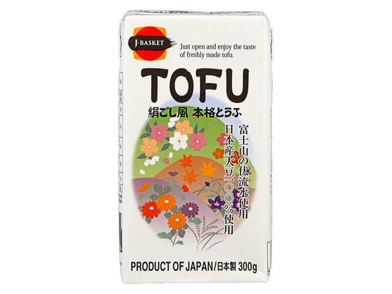 Satonoyuki Shiki Soft Tofu 300g