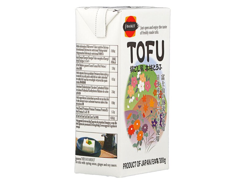 Satonoyuki Shiki Soft Tofu 300g