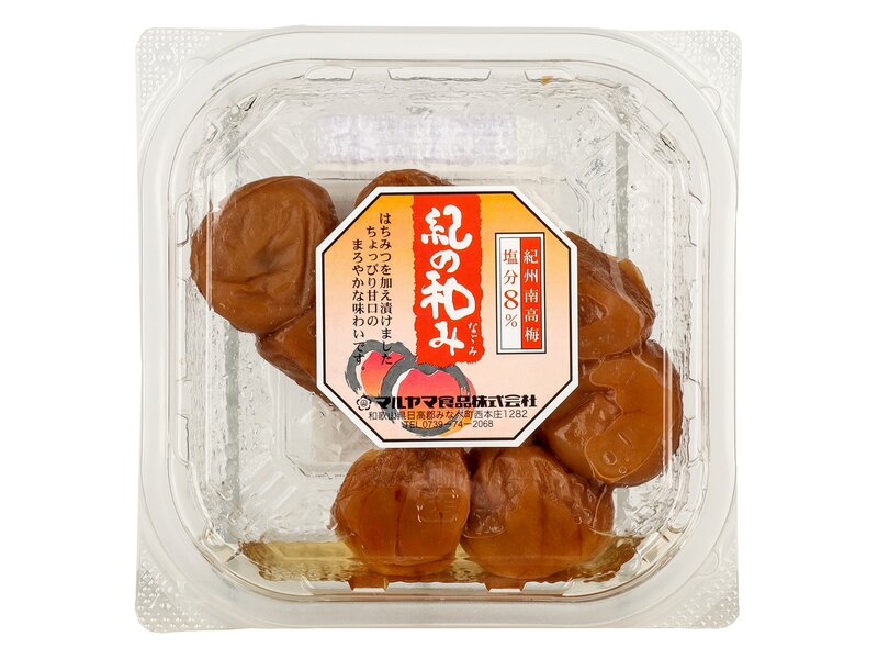 Umeboshi szilva enyhén sós 150g
