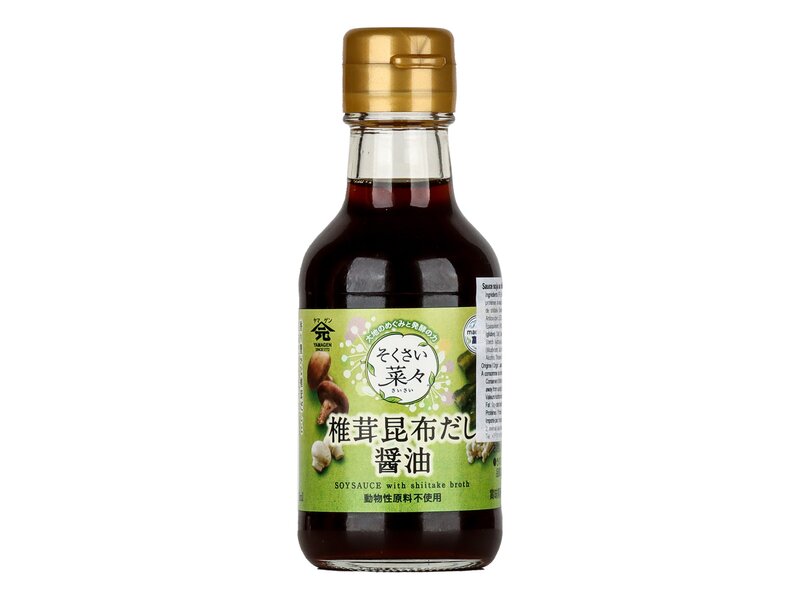 Shiitake Soy Sauce 150ml