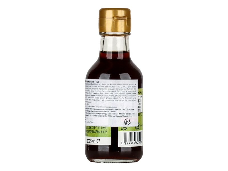 Shiitake Soy Sauce 150ml